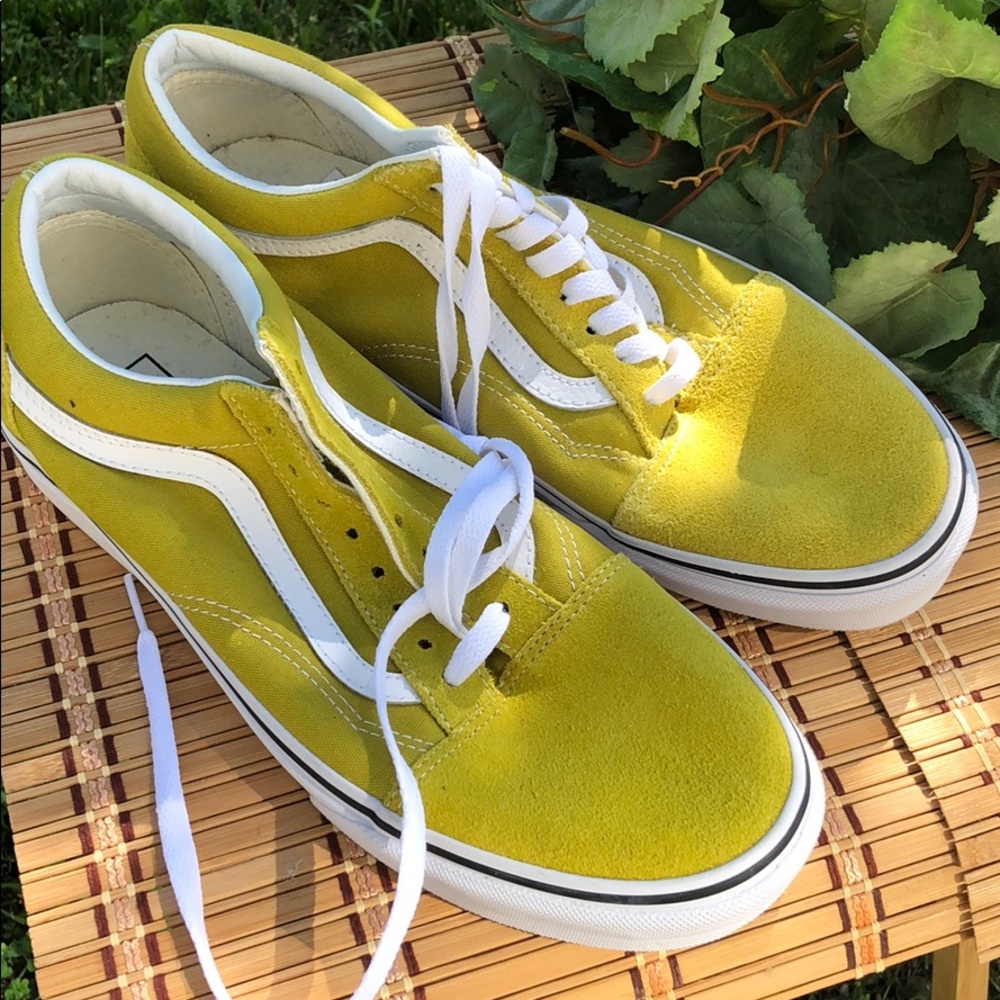 Old School Vans
